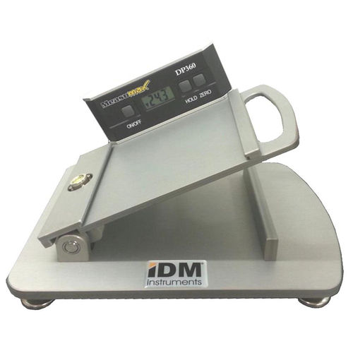 Comprobador de rozamiento - C0054 - IDM Instrument - para films / para revestimientos / para papel