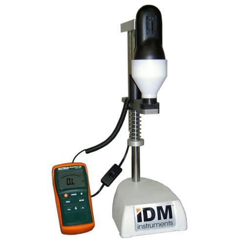 Luxómetro digital - L0005 - IDM Instrument