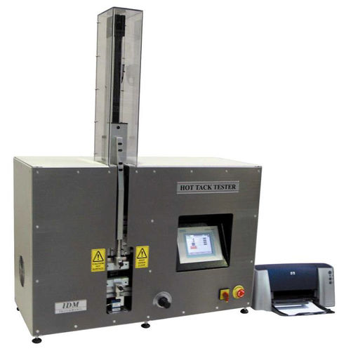Aparato de pruebas de resistencia al desgarro en caliente - H0005 - IDM Instrument - para tuberías / para material de construcción / para laboratorio