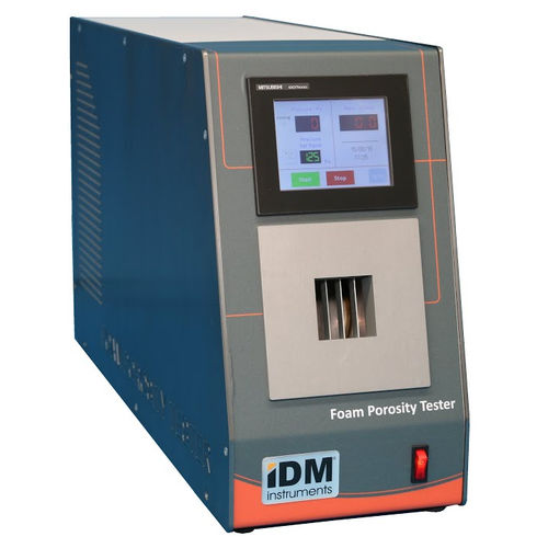 Porosímetro - F0031 - IDM Instrument