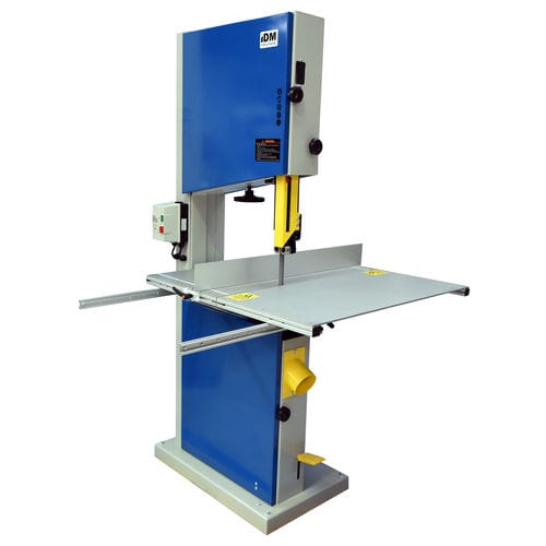 Sierra de cinta - S0017 - IDM Instrument - para metales / para madera / para plástico