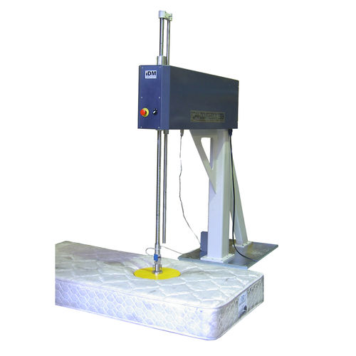 Aparato de pruebas de compresión - F0024 - IDM Instrument - para colchón / universal