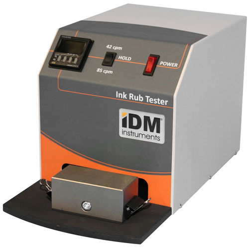Aparato de pruebas de calidad - I0001 - IDM Instrument - de adhesión / resistencia eléctrica