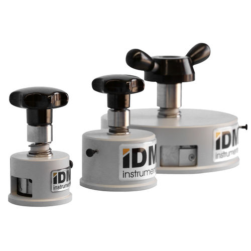 Cortador para muestra - C0038 - IDM Instrument - manual / circular