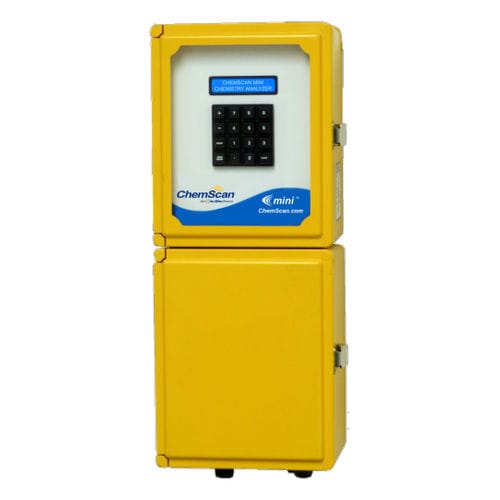 Analizador de amoníaco - CFG-CSMA - In-Situ - de agua / de cloro / de hierro