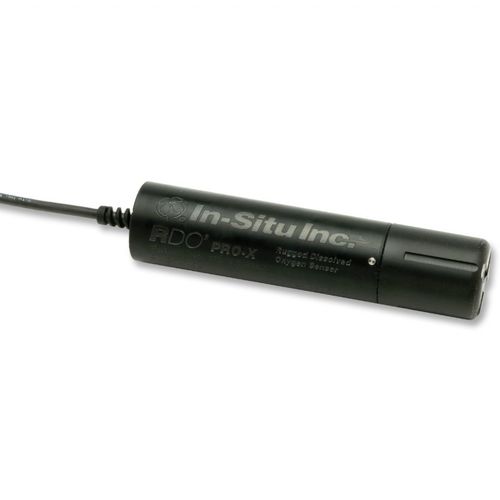 Sensor de oxígeno disuelto óptico - RDO PRO-X - In-Situ - 4-20 mA / RS-485 / Modbus