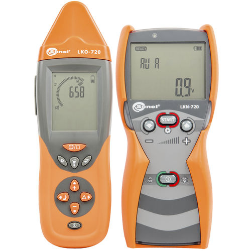 Localizador de cables - LKZ-720 - Sonel SA - de disyuntores