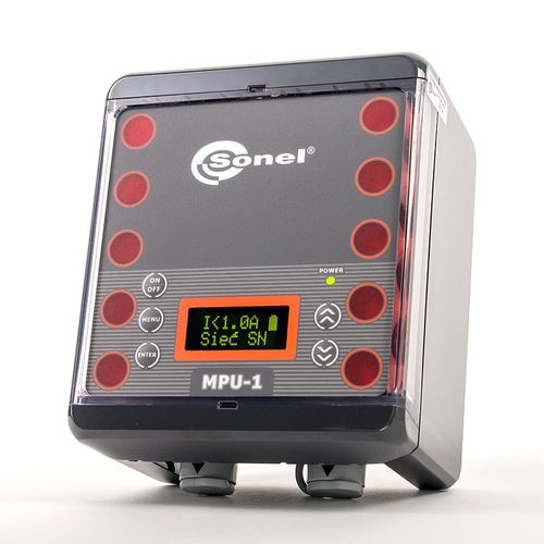 Controlador de corriente de fugas - MPU-1 - Sonel SA