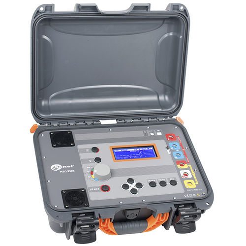 Comprobador eléctrico - MZC-330S - Sonel SA - de seguridad eléctrica / de impedancia / corriente de cortocircuito