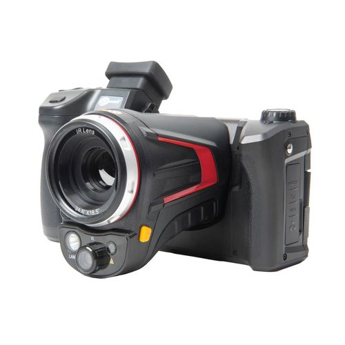 Generador de imágenes digital - KT-560M - Sonel SA - médico / para espacio público / de imagen térmica
