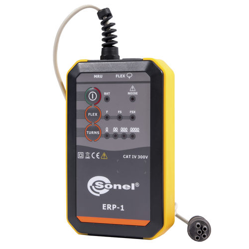 Adaptador eléctrico de prueba - ERP-1 - Sonel SA