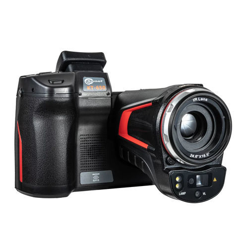 Generador de imágenes térmico - KT-650.1 - Sonel SA - digital / industrial / para diagnósticos de edificios