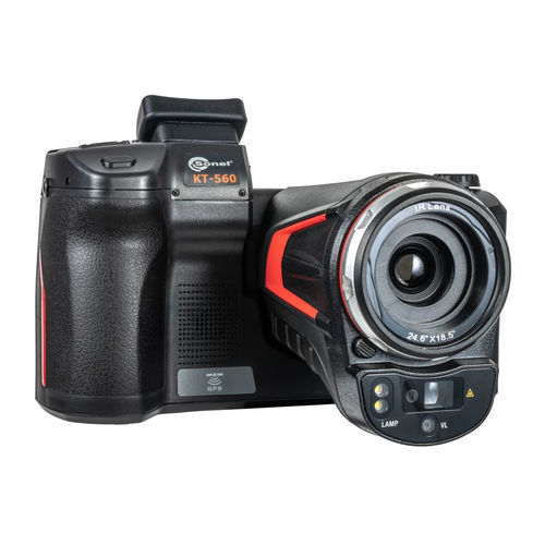 Generador de imágenes térmico - KT-560.1 - Sonel SA - digital / industrial / para diagnósticos de edificios