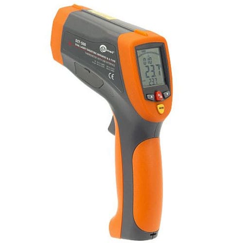 Termómetro de infrarrojos - DIT-500 - Sonel SA - digital / °C / °F