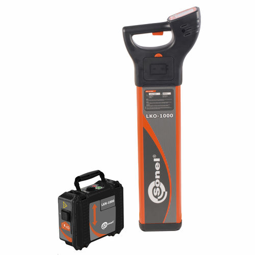 Localizador de cables - LKZ-1000 - Sonel SA - de tubos