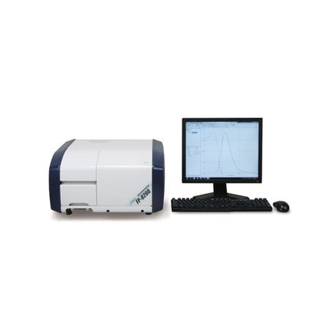 Espectrómetro de fluorescencia - FP-8000 series - JASCO Europe - de laboratorio / ultrarrápido