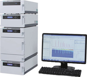 Cromatógrafo de líquida ultra-alta resolución - LC-4000 Series - JASCO Europe - en fase líquida de alto rendimiento / para aplicaciones farmacéuticas / para biodiésel