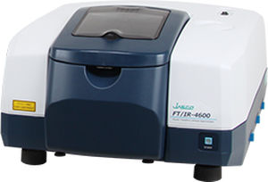 Espectrómetro FT-IR - FTIR-4000 Series - JASCO Europe - para científicas / para I+D / de laboratorio