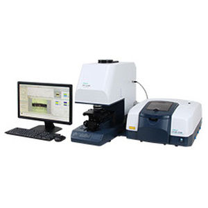 Microscopio FTIR - IRT-5000/7000 Series - JASCO Europe - de medidas / de mesa / de alta resolución
