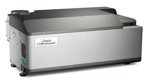 Espectrómetro óptico - J-1000 Series - JASCO Europe - de dicroísmo circular / para científicas / de laboratorio