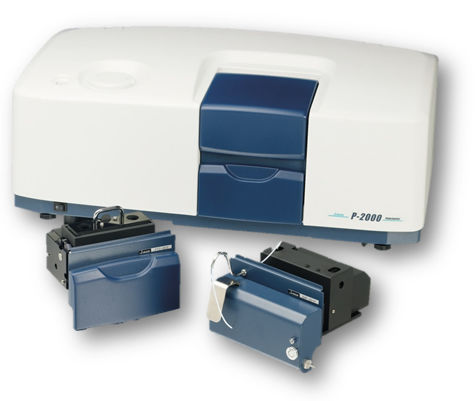 Polarímetro digital - P-2000 Series - JASCO Europe