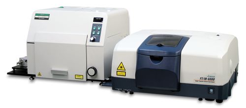 Espectrómetro Raman - RFT-6000 FT-RAMAN - JASCO Europe - FT-Raman / para aplicaciones químicas / para científicas