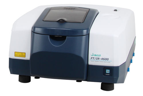 Espectrómetro FT-IR - FTIR-4600 - JASCO Europe - de presencia de aceite en el agua / de producción / para aplicaciones farmacéuticas