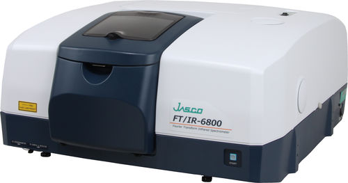 Espectrómetro FT-IR - FTIR-6800 - JASCO Europe - de laboratorio / de alta sensibilidad / de alta resolución