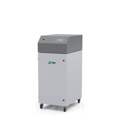 Extractor de humo móvil - TFS 1000 - TBH GmbH - de soldadura / láser / de soldadura fuerte