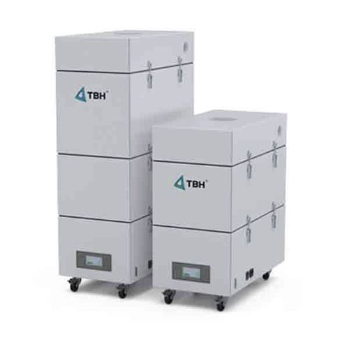 Unidad de extracción de polvo - GL 265 - TBH GmbH - para laboratorio / del olor