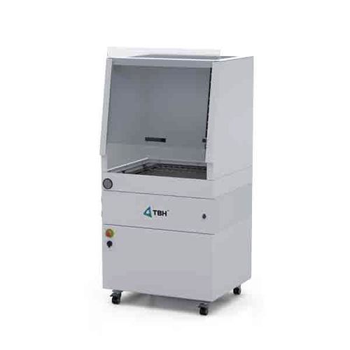 Unidad de extracción con control en salida de aire - DT-Serie - TBH GmbH - para laboratorio / de gas / de polvo