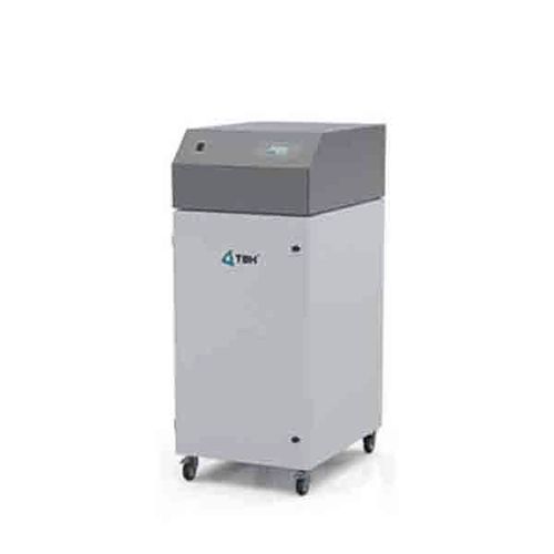 extractor de humo móvil - TBH GmbH