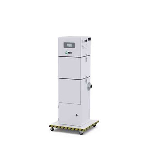 Aspirador de neblina de aceite - OEN 150 - TBH GmbH - móvil