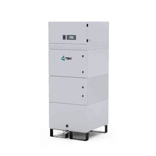 Aspirador de neblina de aceite - OEN 710 - TBH GmbH - con material filtrante