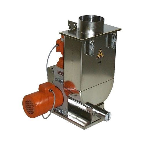 Unidad de dosificación de tornillo - KDA-VS series - epa ELEKTRONIK GmbH - de bajo flujo