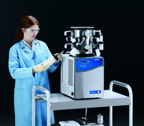 Liofilizador de laboratorio - -58 °C ... -50 °C | FreeZone series - Labconco
