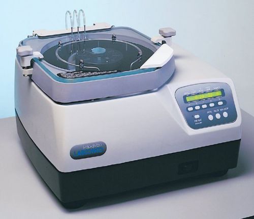 Evaporador rotativo - RapidVap N2 series - Labconco - de laboratorio / para concentración de muestras / automático