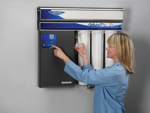 Unidad de purificación de agua para laboratorio - WaterPro RO series - Labconco