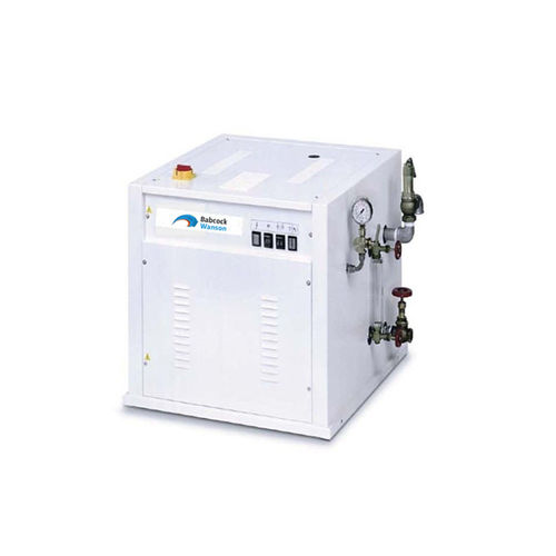 Generador de vapor eléctrico - VAP-EL series - Babcock Wanson - de gas