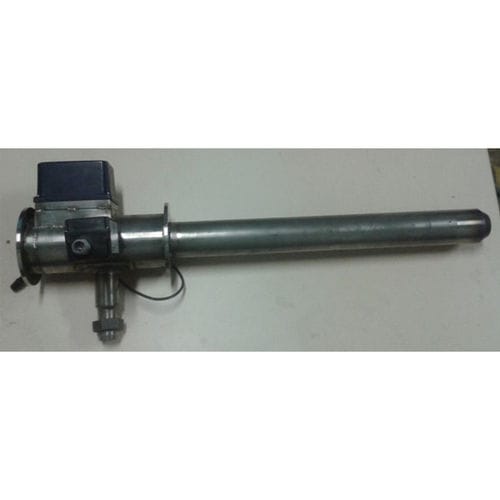 Quemador monobloque - Thermoslow - Babcock Wanson - de gas / de combustión indirecta