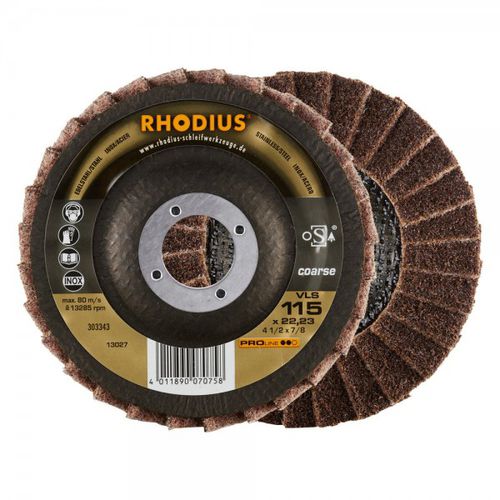 Disco de láminas - VLS - RHODIUS