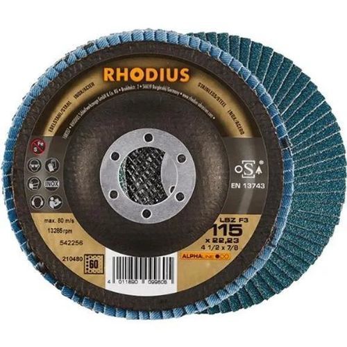 Disco de láminas de acabado - LSZ F3 - RHODIUS