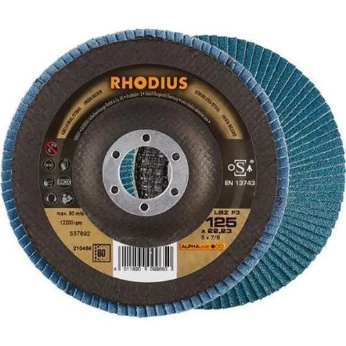Disco de láminas de acabado - LSZ - RHODIUS