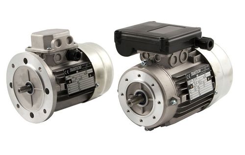 Motor asíncrono - 0.06 - 18.5 kW, IP55 | TS, MY series - Transtecno - AC / 400V / con carcasa de aluminio