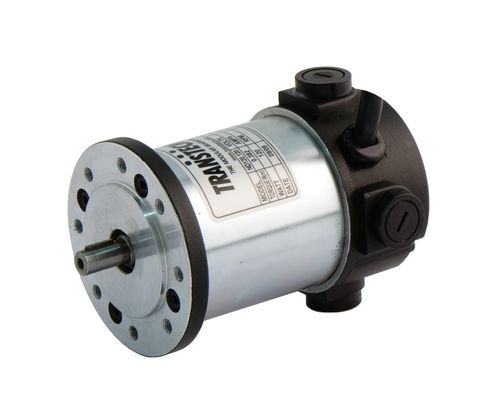 Motor síncrono - 0.16 - 0.16 kW | ND series - Transtecno - DC / 24 V / con imán permanente