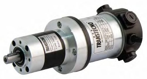 Motorreductor DC - 0.16 - 0.16 kW, 2 - 110 Nm | NDP series - Transtecno - planetario / coaxial / compacto