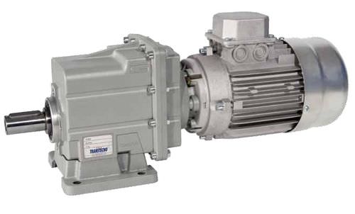 Reductor de engranaje helicoidal - CMG series - Transtecno - coaxial / 500 - 1000 Nm / para transmisión marina