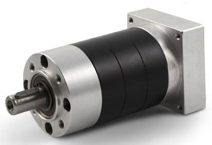 Reductor planetario - P series - Transtecno - coaxial / 1 - 2 kNm / compacto