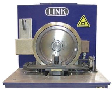 Máquina de prueba de rozamiento - Link Engineering - para materiales / mecánica