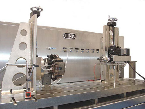 Banco de ensayo multi-parámetros - Model 2490  - Link Engineering - para aplicaciones de frenado / hidráulico